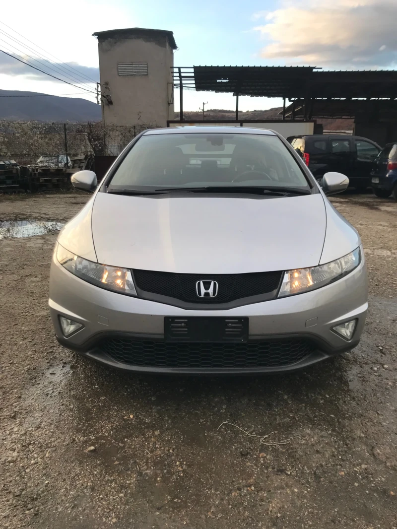 Honda Civic, снимка 1 - Автомобили и джипове - 48283567