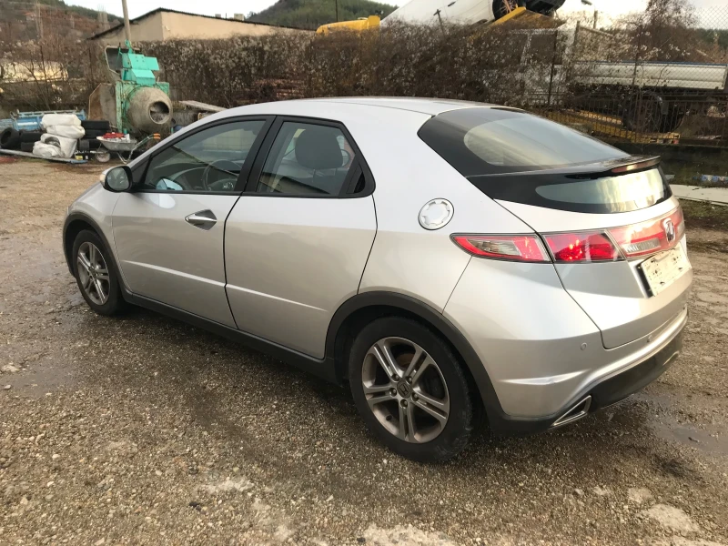 Honda Civic, снимка 7 - Автомобили и джипове - 48283567