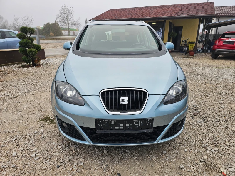 Seat Altea 1.9 TDI XL КЛИМАТРОНИК 105 кс , снимка 8 - Автомобили и джипове - 48302501