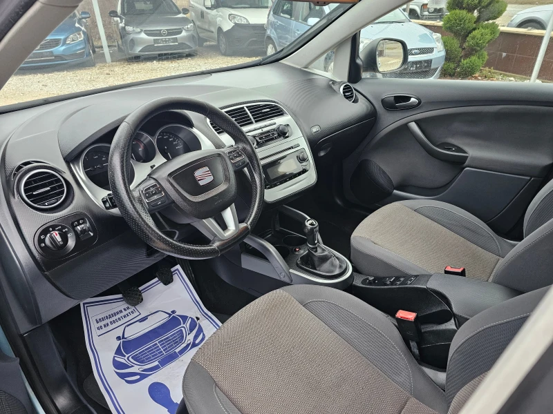 Seat Altea 1.9 TDI XL КЛИМАТРОНИК 105 кс , снимка 12 - Автомобили и джипове - 48302501