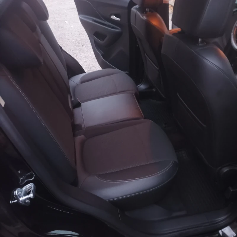 Opel Mokka X, снимка 12 - Автомобили и джипове - 48545831