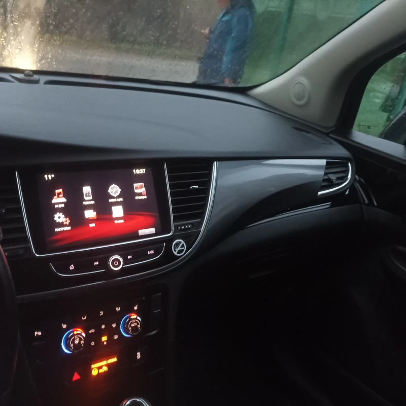 Opel Mokka X, снимка 8 - Автомобили и джипове - 48545831