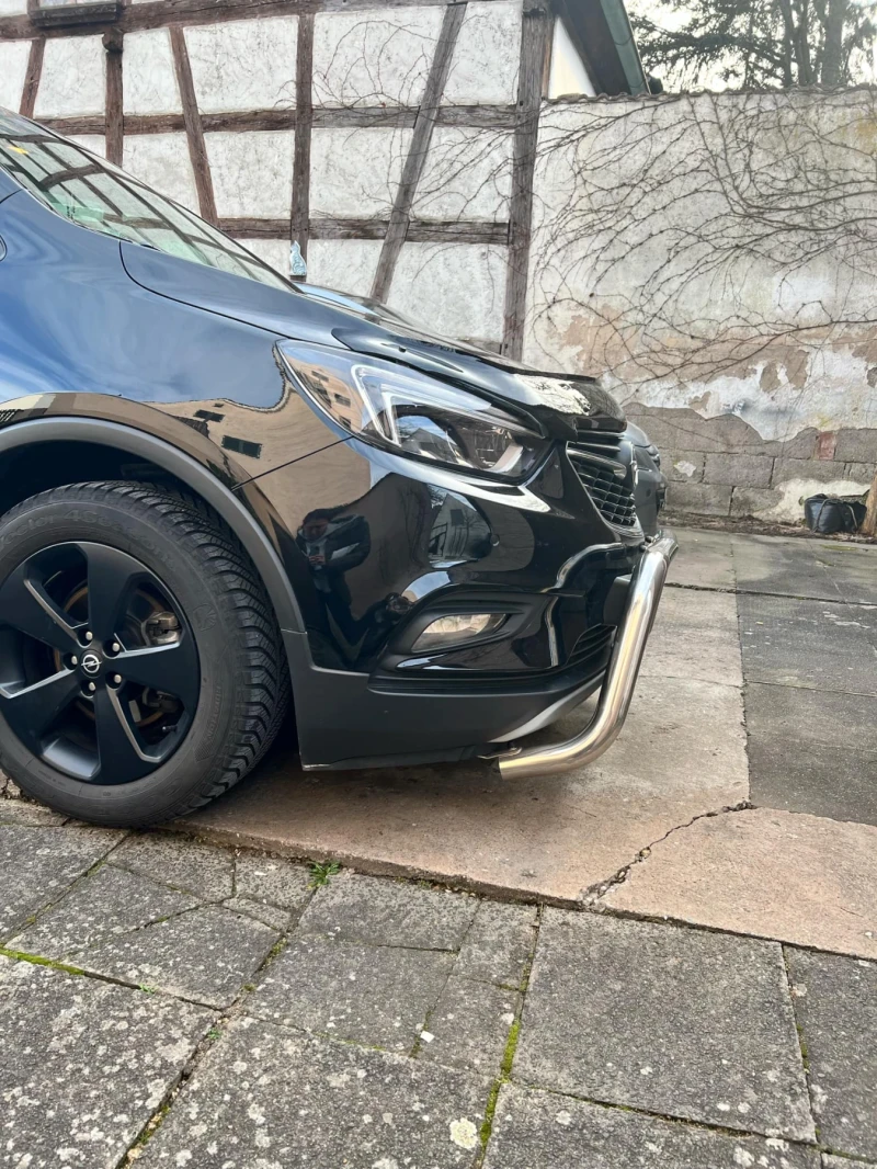 Opel Mokka X, снимка 5 - Автомобили и джипове - 48545831