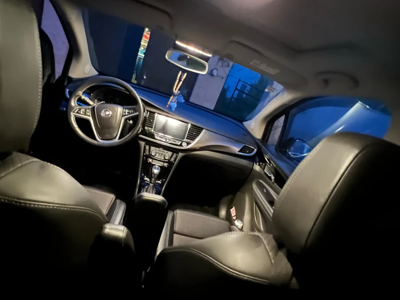 Opel Mokka X, снимка 4 - Автомобили и джипове - 48545831