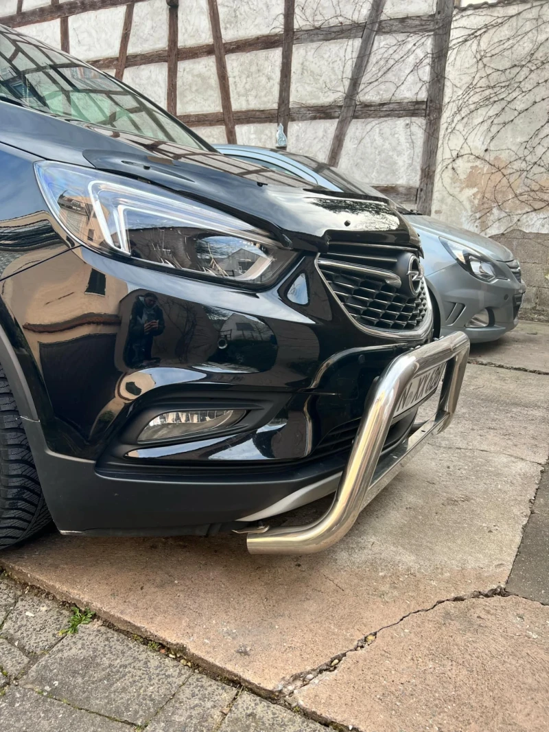 Opel Mokka X, снимка 17 - Автомобили и джипове - 48545831