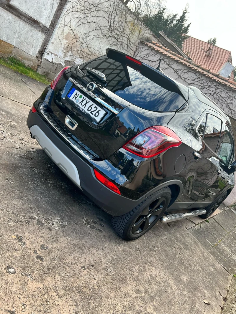 Opel Mokka X, снимка 7 - Автомобили и джипове - 48545831