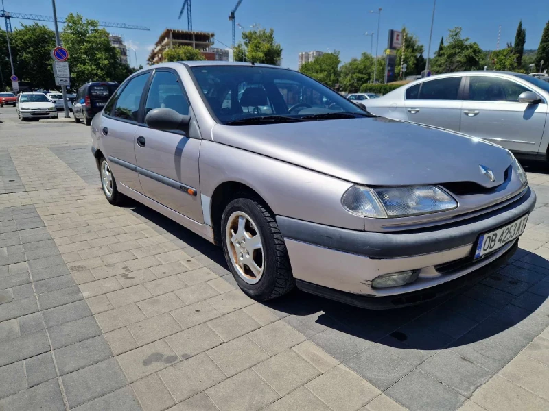 Renault Laguna, снимка 1 - Автомобили и джипове - 48626282