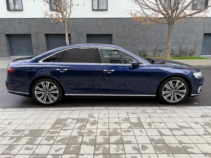 Audi A8 50 TDI Mild Hybrid, снимка 2 - Автомобили и джипове - 48642585