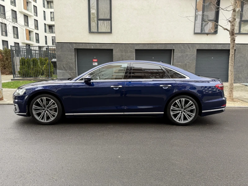 Audi A8 50 TDI Mild Hybrid, снимка 6 - Автомобили и джипове - 48642585