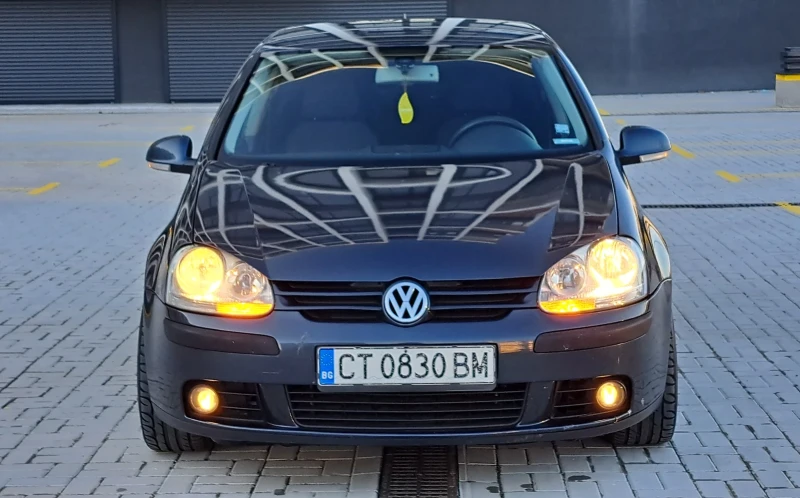 VW Golf 1.9TDI/105/BKC, снимка 2 - Автомобили и джипове - 48721078