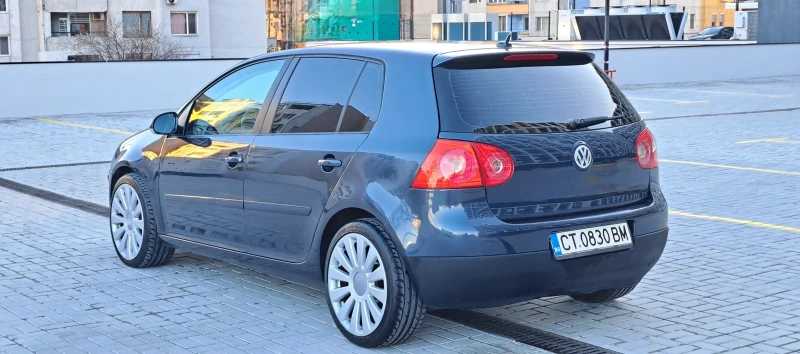 VW Golf 1.9TDI/105/BKC, снимка 5 - Автомобили и джипове - 48721078