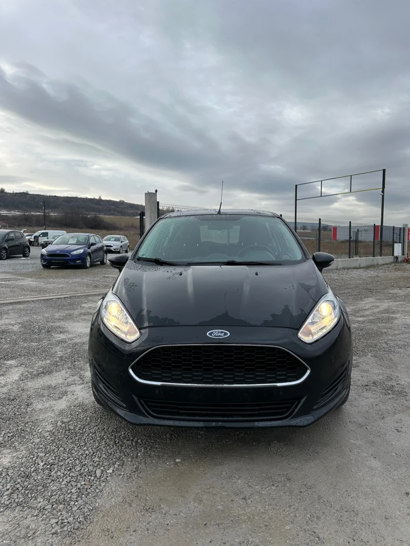 Ford Fiesta 1.5D EURO 6 TUV, снимка 3 - Автомобили и джипове - 48804022