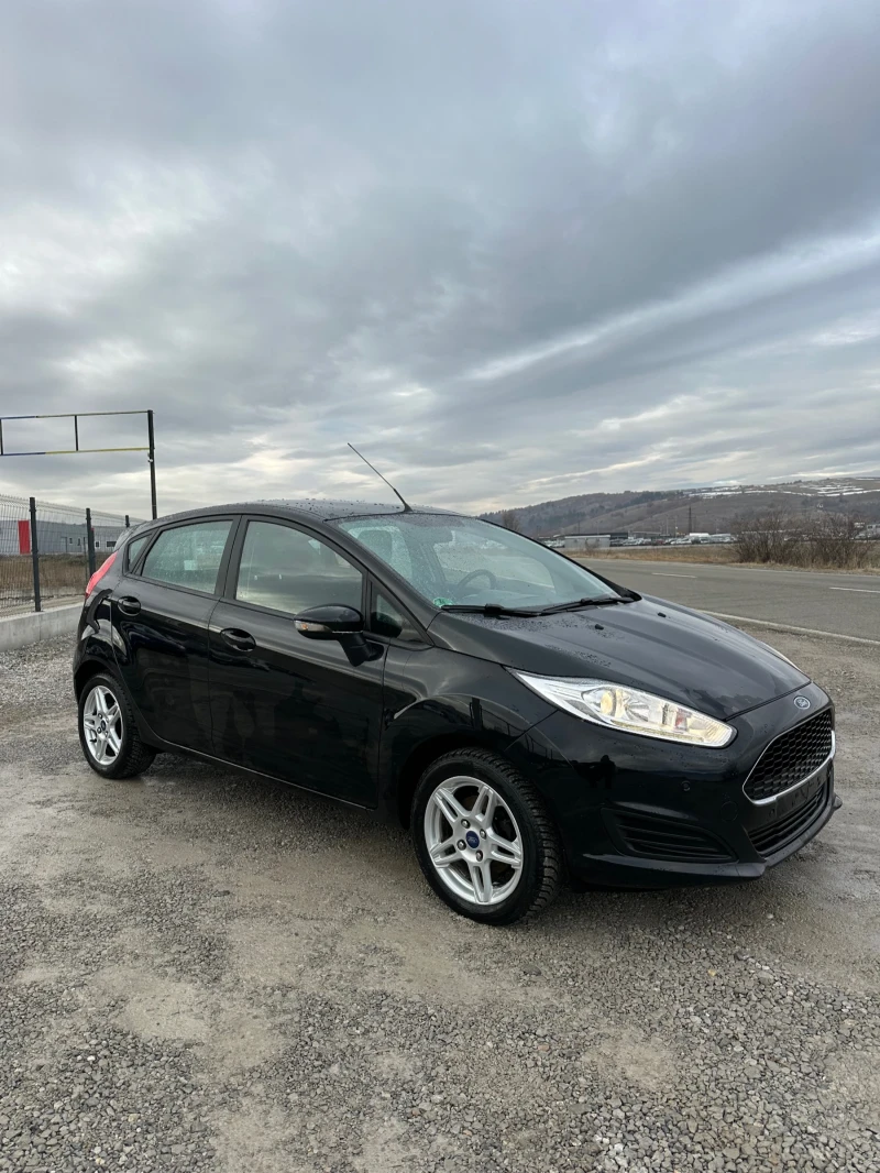 Ford Fiesta 1.5D EURO 6 TUV, снимка 4 - Автомобили и джипове - 48804022