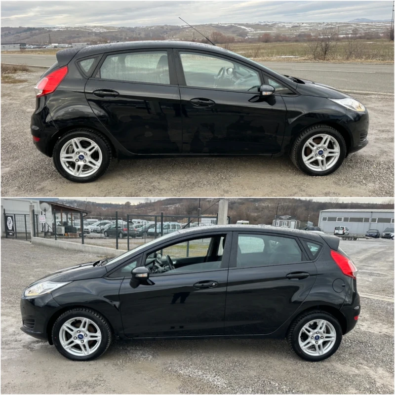 Ford Fiesta 1.5D EURO 6 TUV, снимка 5 - Автомобили и джипове - 48804022