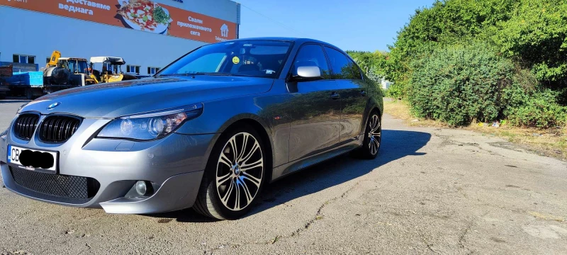 BMW 530 Facelift 530i 272hp LCI, снимка 2 - Автомобили и джипове - 49545058