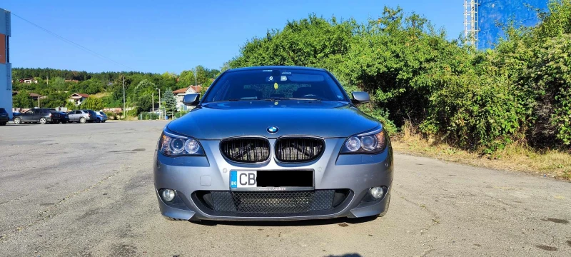 BMW 530 Facelift 530i 272hp LCI, снимка 1 - Автомобили и джипове - 49545058