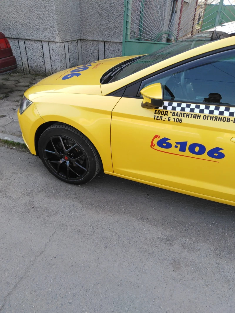 Seat Leon FR изпълнение , TGI, снимка 9 - Автомобили и джипове - 48898189