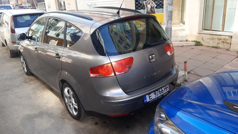 Seat Altea XL, снимка 4 - Автомобили и джипове - 48976906