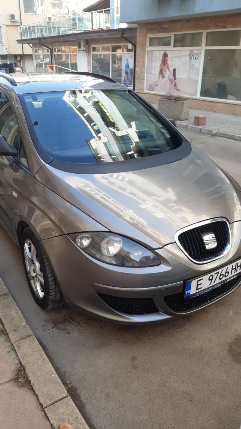 Seat Altea XL, снимка 1 - Автомобили и джипове - 48976906