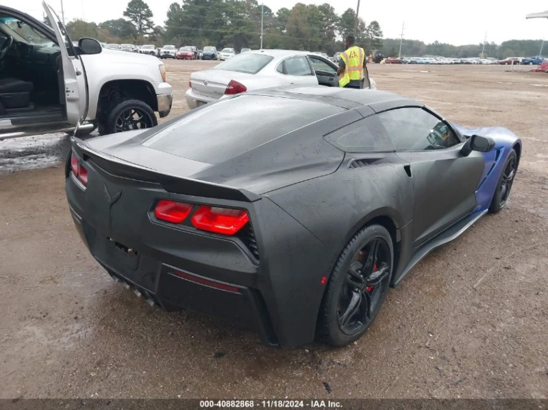 Chevrolet Corvette 6.2L V-8 DI, VVT, 460HP Rear Wheel Drive, снимка 10 - Автомобили и джипове - 49494056