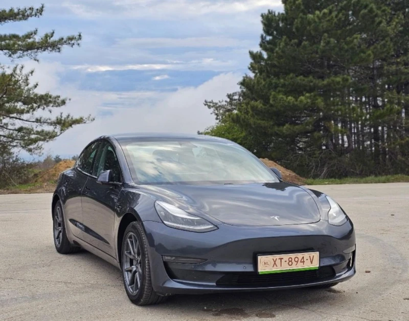 Tesla Model 3 Лична Кола, снимка 11 - Автомобили и джипове - 49982456