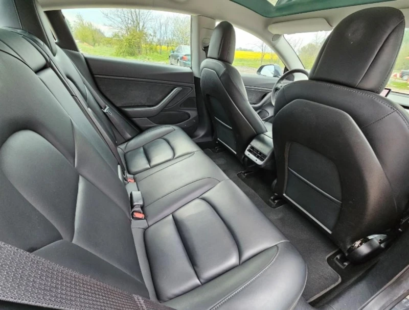 Tesla Model 3 Лична Кола, снимка 8 - Автомобили и джипове - 49982456