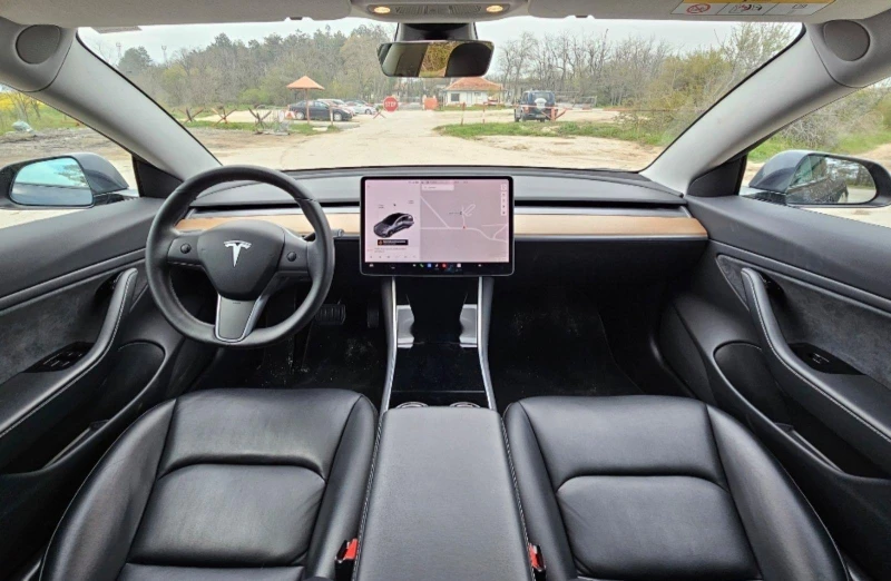 Tesla Model 3 Лична Кола, снимка 3 - Автомобили и джипове - 49982456