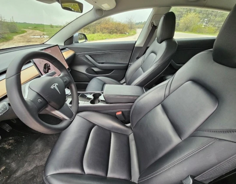 Tesla Model 3 Лична Кола, снимка 6 - Автомобили и джипове - 49982456