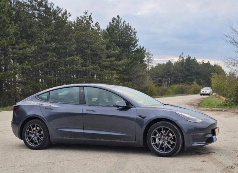 Tesla Model 3 Лична Кола, снимка 5 - Автомобили и джипове - 49982456