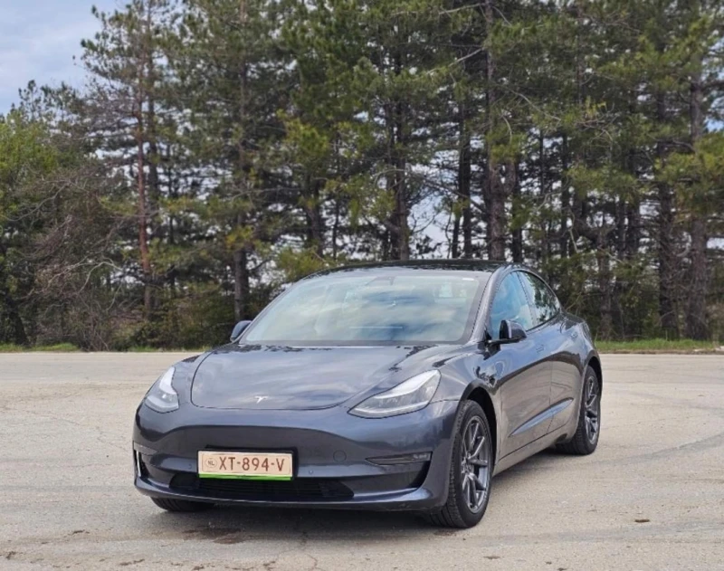 Tesla Model 3 Лична Кола, снимка 14 - Автомобили и джипове - 49982456