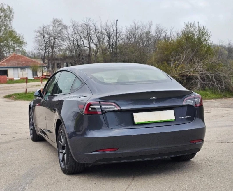 Tesla Model 3 Лична Кола, снимка 10 - Автомобили и джипове - 49982456
