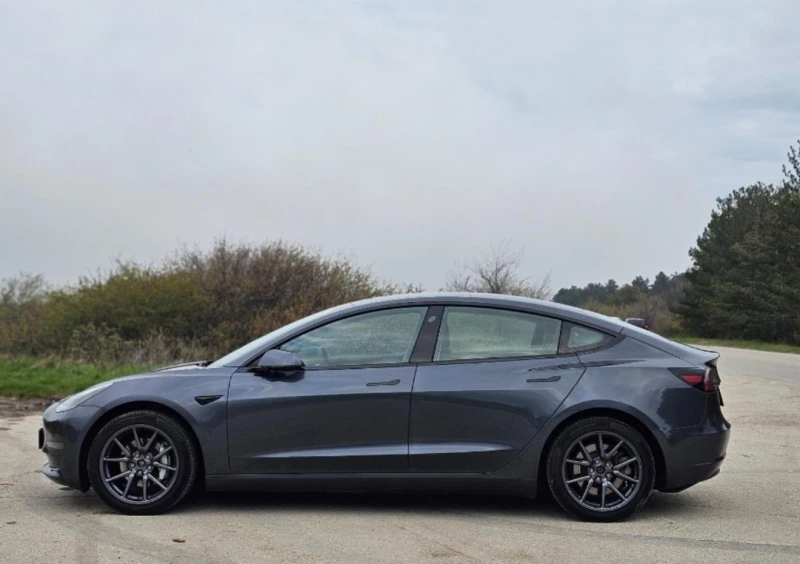 Tesla Model 3 Лична Кола, снимка 4 - Автомобили и джипове - 49982456