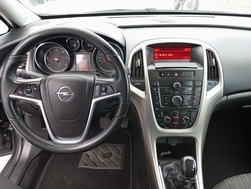 Opel Astra ЛИЗИНГ , снимка 11 - Автомобили и джипове - 50144299