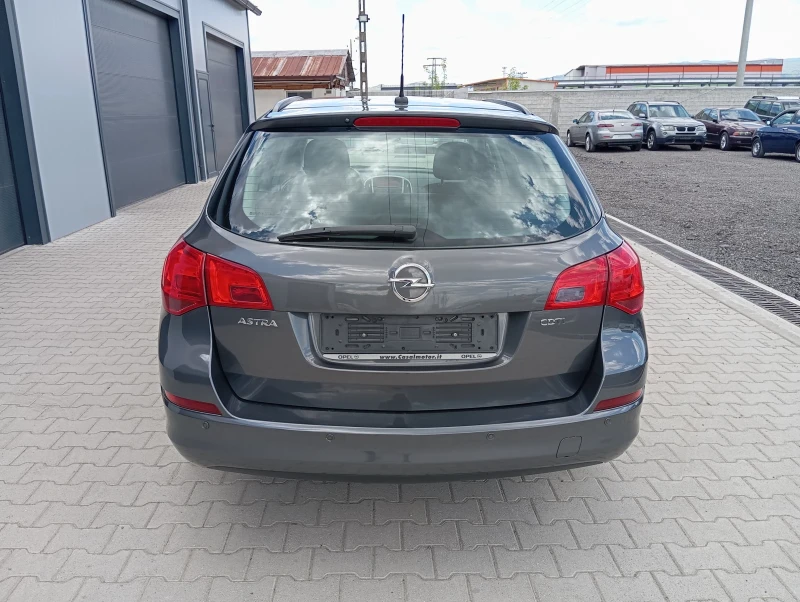 Opel Astra ЛИЗИНГ , снимка 5 - Автомобили и джипове - 50144299