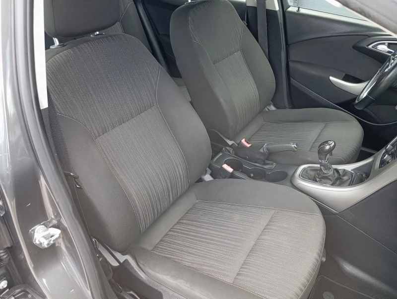 Opel Astra ЛИЗИНГ , снимка 9 - Автомобили и джипове - 50144299