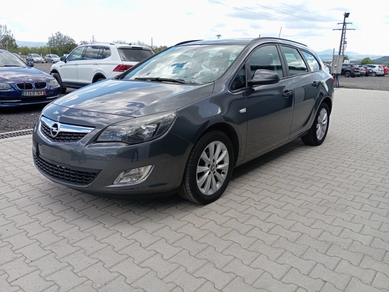 Opel Astra ЛИЗИНГ , снимка 3 - Автомобили и джипове - 50144299
