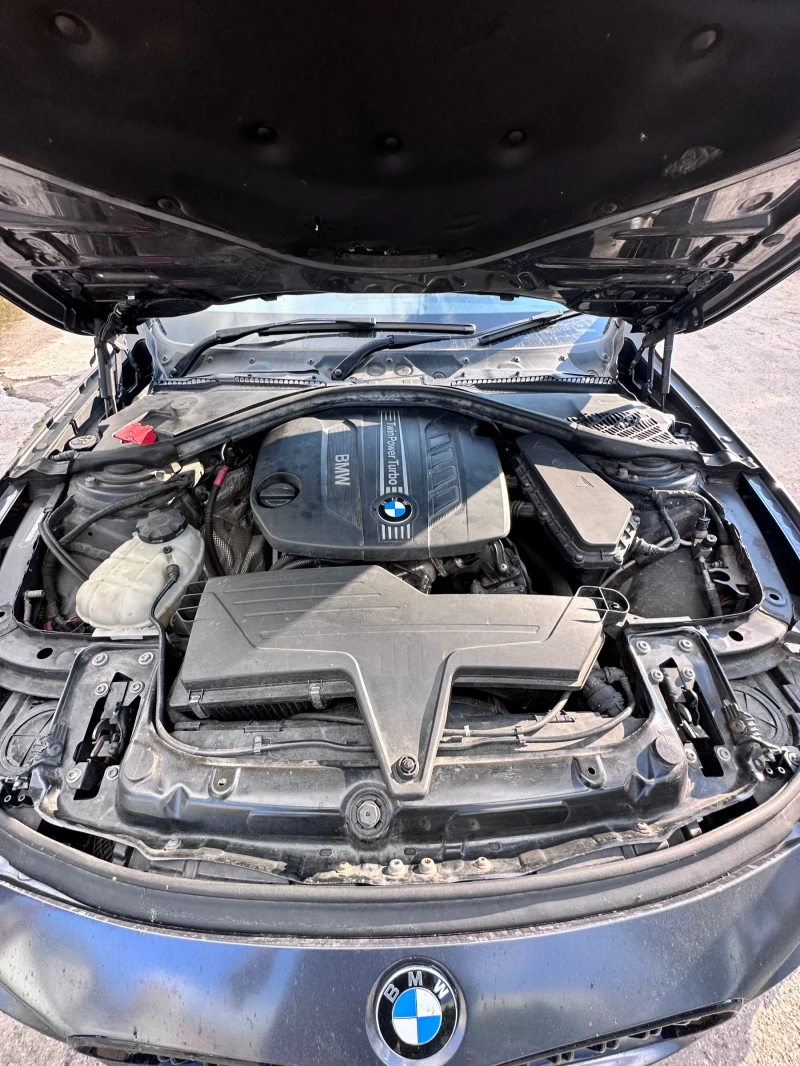 BMW 320 Н47д20С, снимка 10 - Автомобили и джипове - 50525118