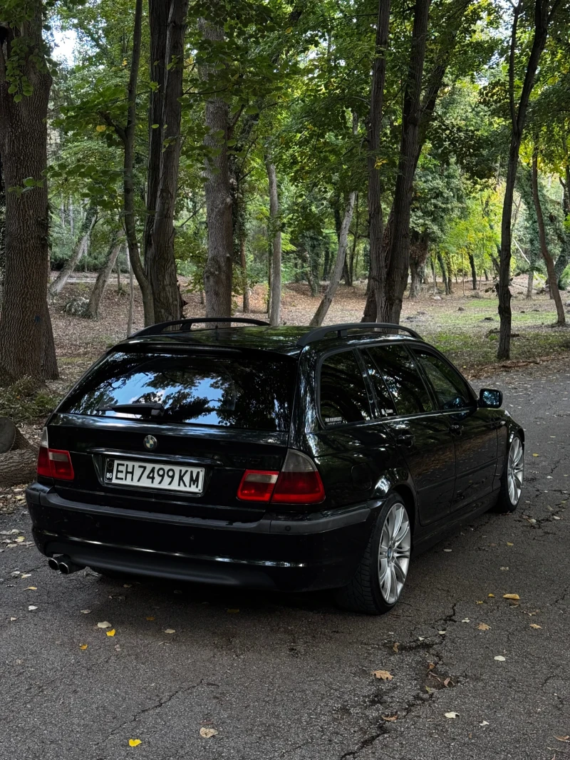 BMW 330 D, снимка 8 - Автомобили и джипове - 52650627