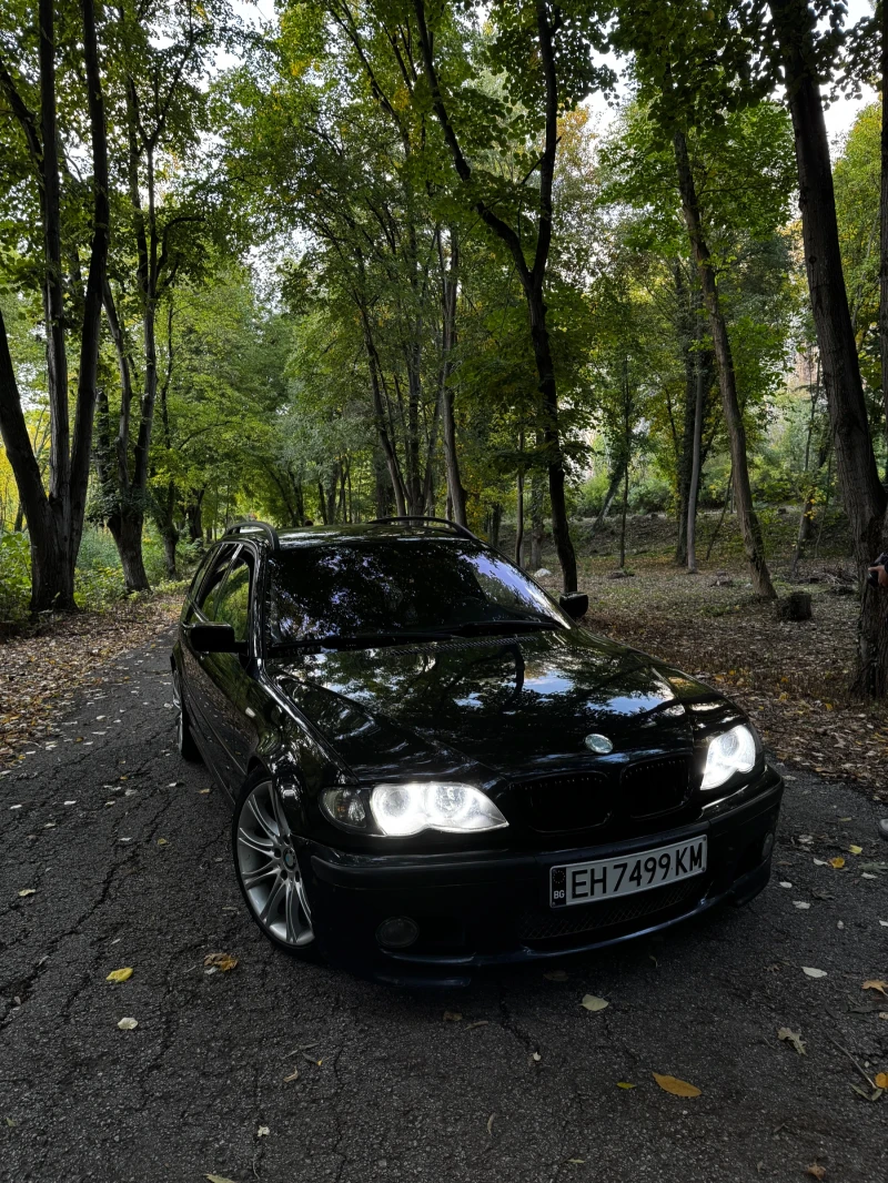 BMW 330 D, снимка 2 - Автомобили и джипове - 52650627