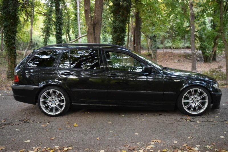 BMW 330 D, снимка 7 - Автомобили и джипове - 52650627