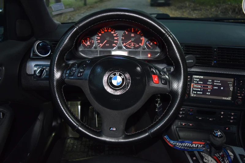 BMW 330 D, снимка 14 - Автомобили и джипове - 52650627