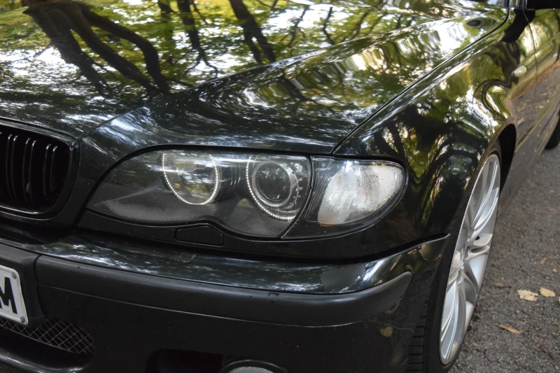 BMW 330 D, снимка 5 - Автомобили и джипове - 52650627