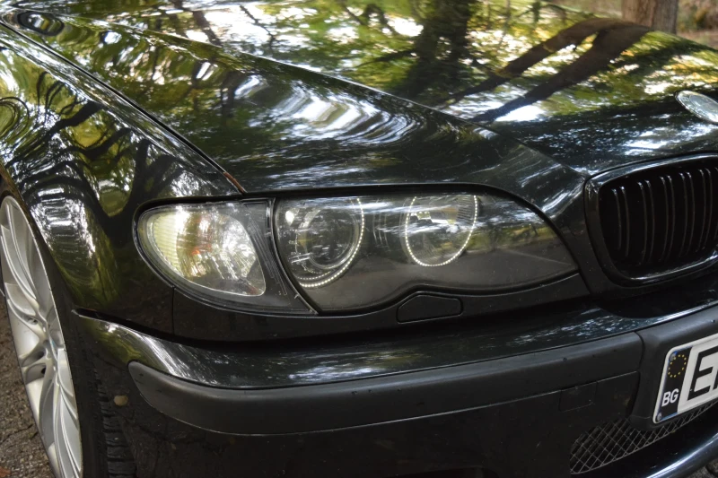 BMW 330 D, снимка 4 - Автомобили и джипове - 52650627