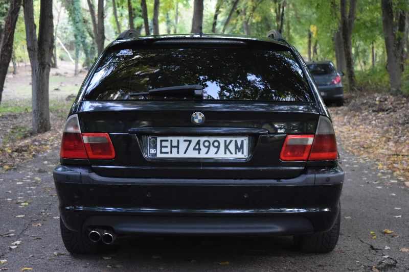 BMW 330 D, снимка 11 - Автомобили и джипове - 52650627