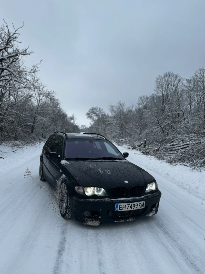 BMW 330 D, снимка 17 - Автомобили и джипове - 52650627