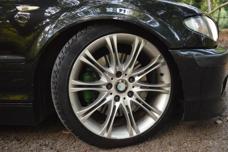 BMW 330 D, снимка 3 - Автомобили и джипове - 52650627