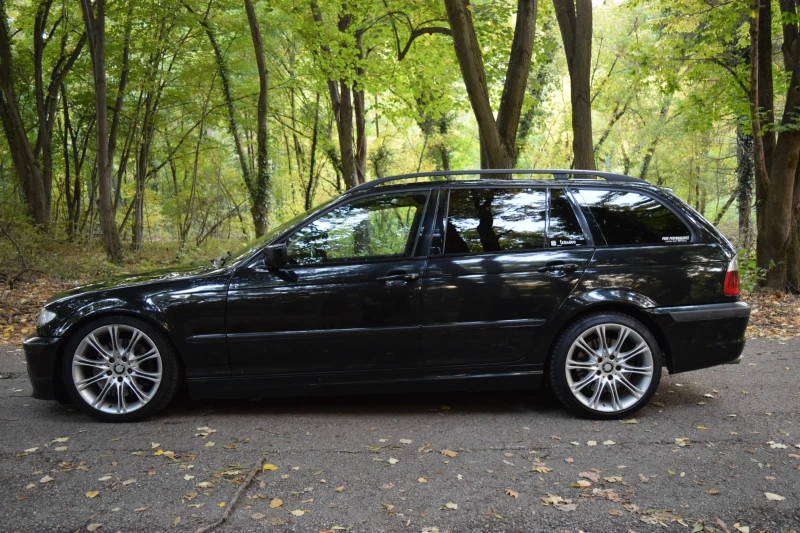BMW 330 D, снимка 6 - Автомобили и джипове - 52650627