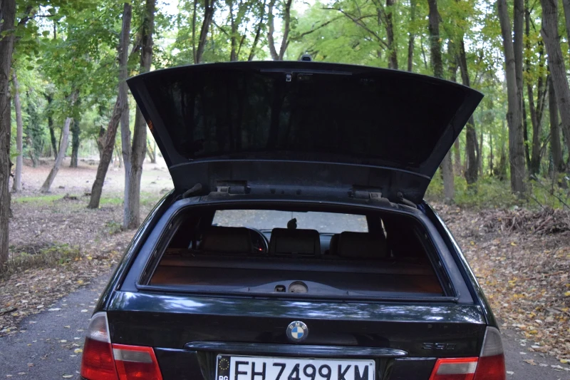 BMW 330 D, снимка 12 - Автомобили и джипове - 52650627