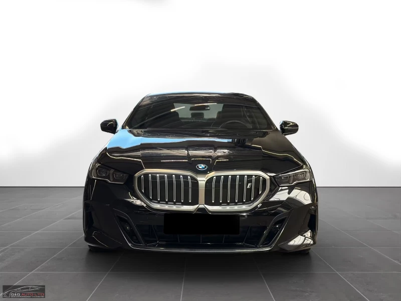 BMW i5 40e/LIM./340HP/M-SPORT/MEMORY/CAM/KLESS/L.ASS/858f, снимка 2 - Автомобили и джипове - 52168476