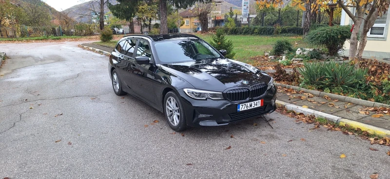 BMW 318 BMW 318d Business Mild Hybrid 